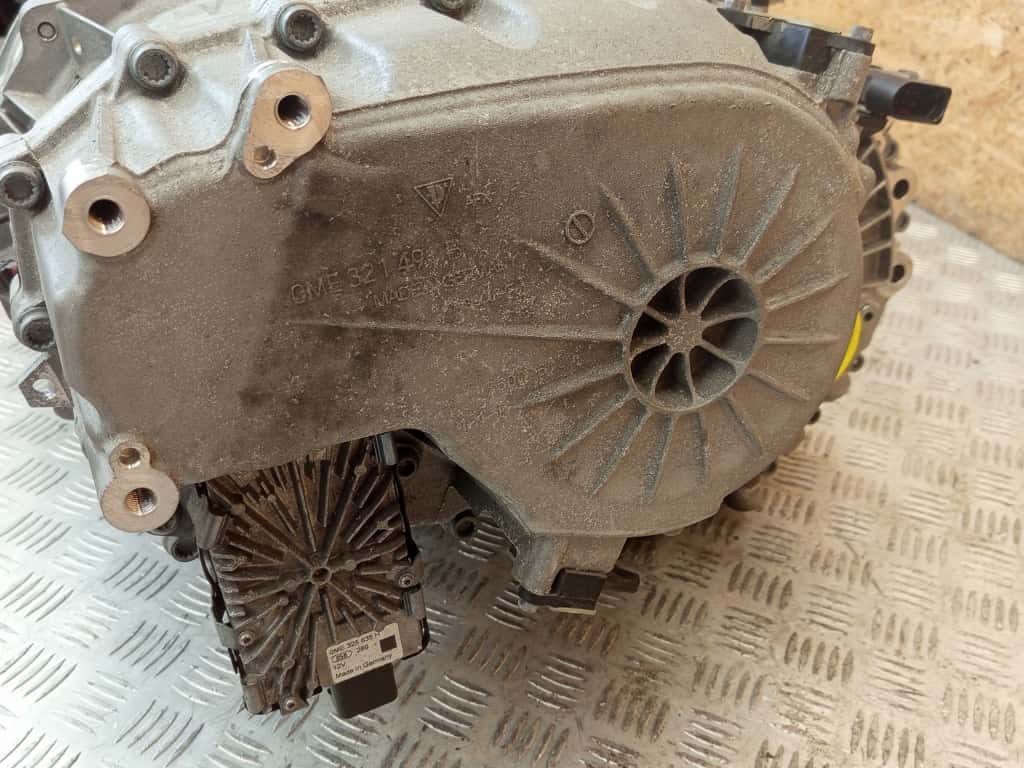 Moteur EBEA vue 6