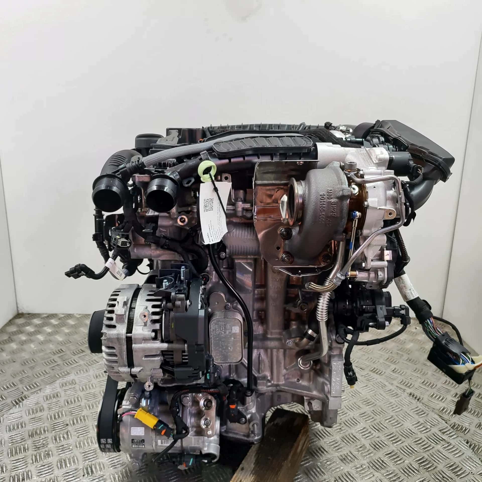 Moteur HPY (EB2LTDH2) vue 3