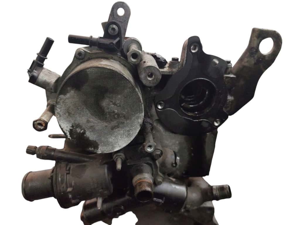 Moteur RHH (DW10CTED4) vue 3