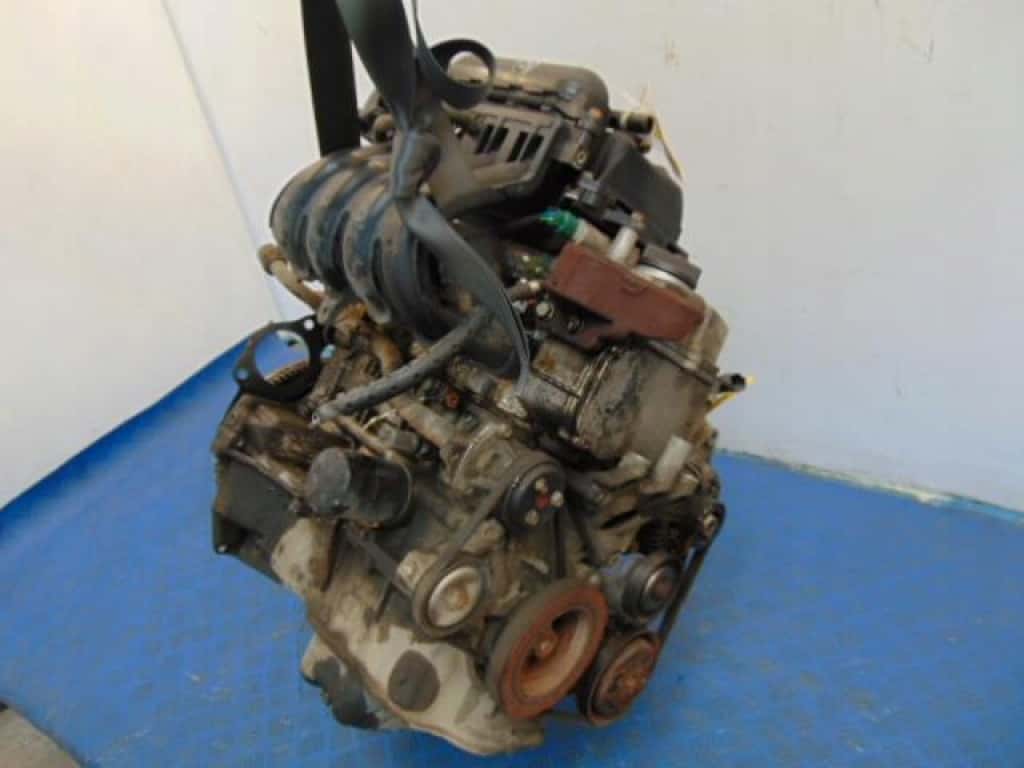 Moteur CG12DE vue 3