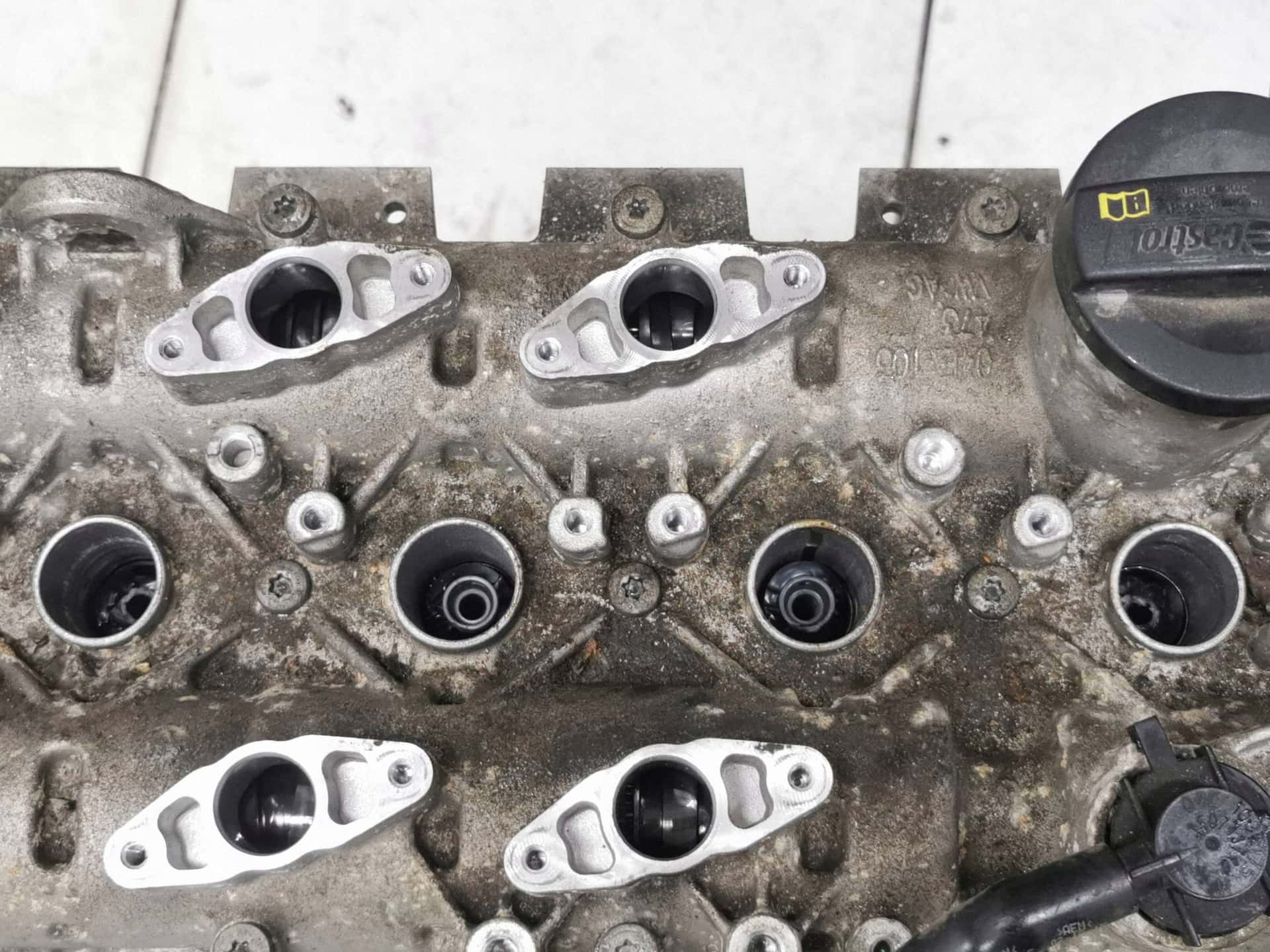 Moteur DHFA vue 10
