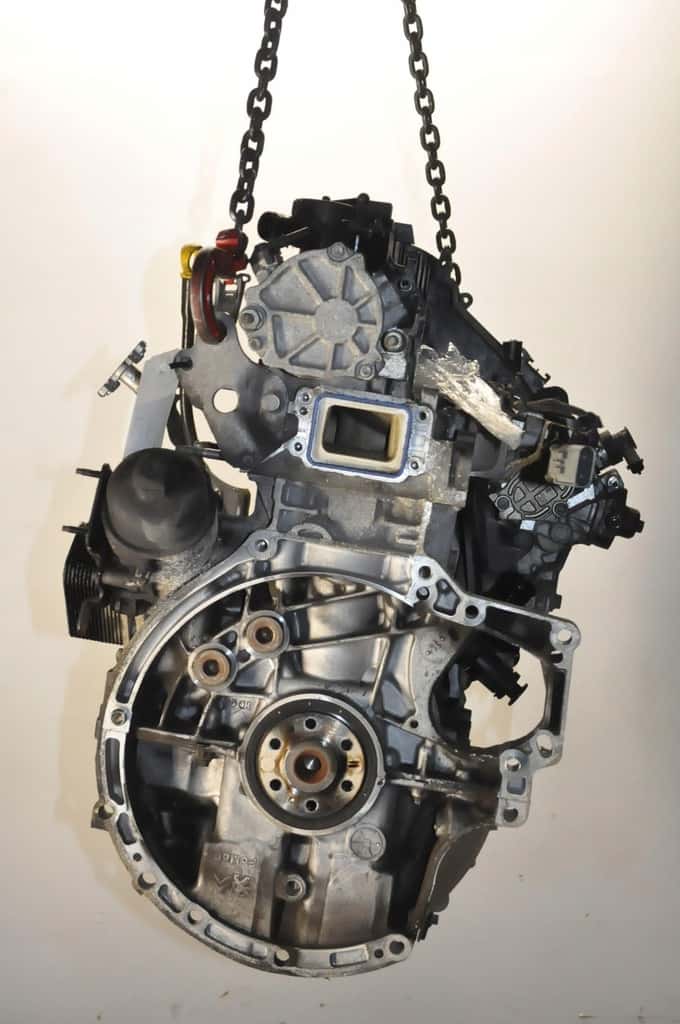 Moteur NGCA vue 3