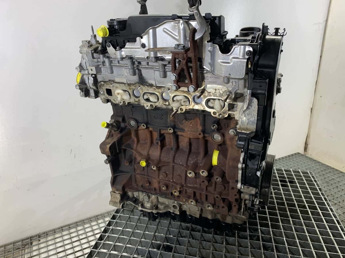 Moteur EHZ (DW10FC) vue 2