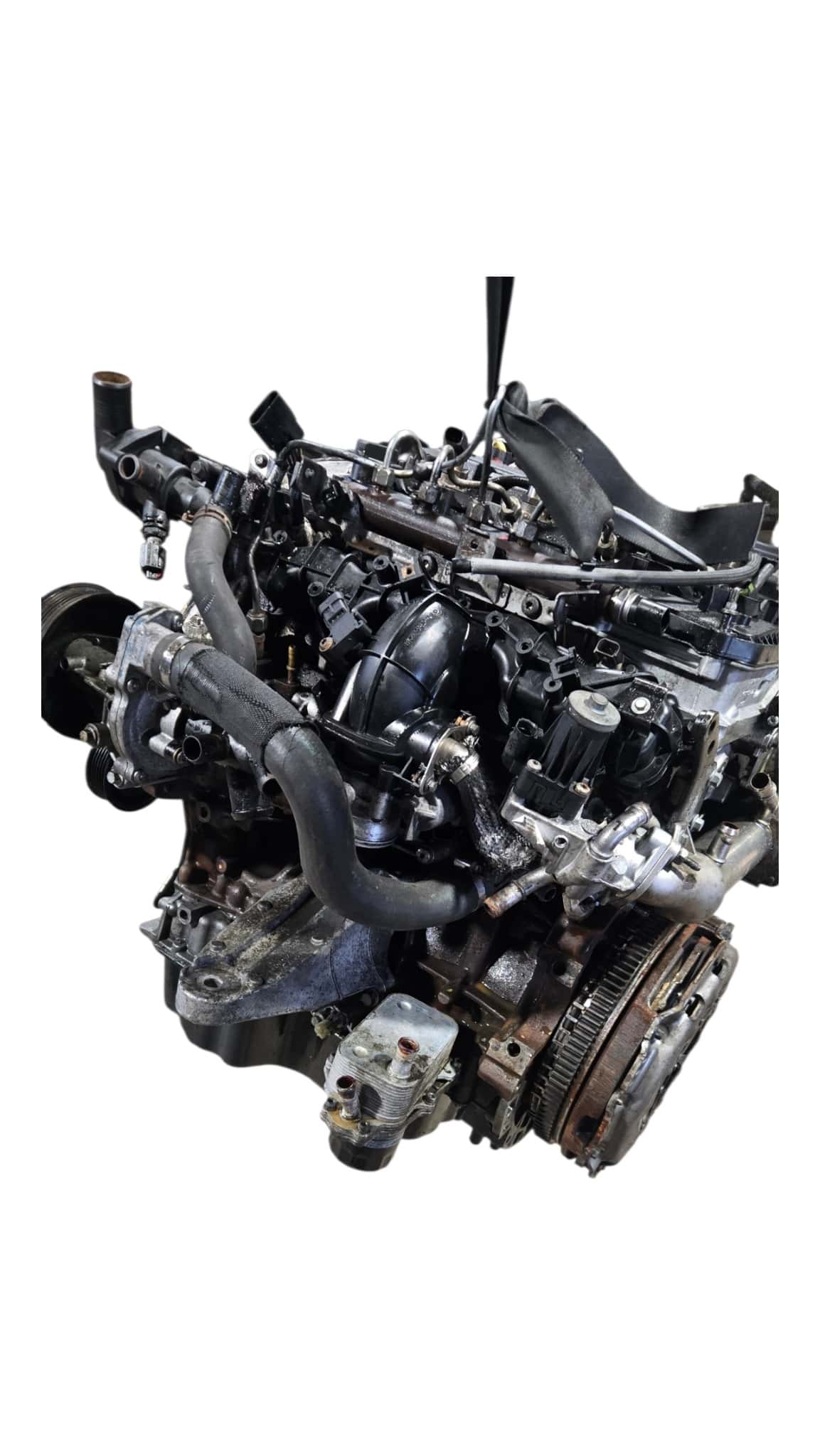 Moteur CYFF vue 3