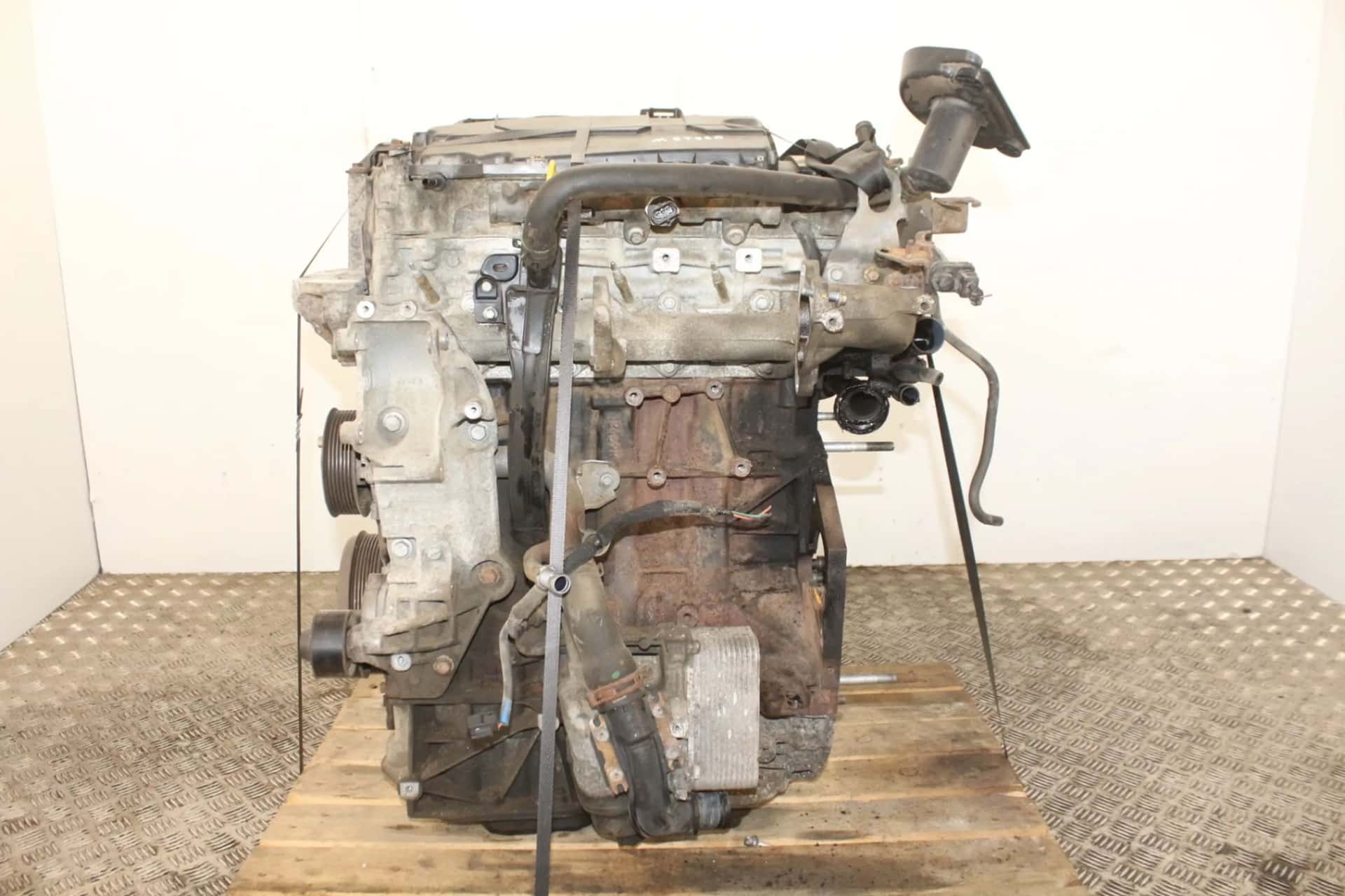 Moteur M9T 880 vue 2