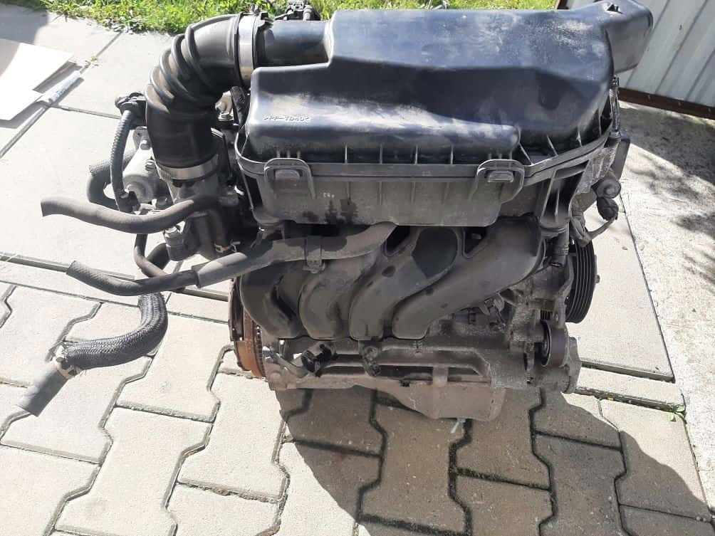 Moteur K12C vue 3
