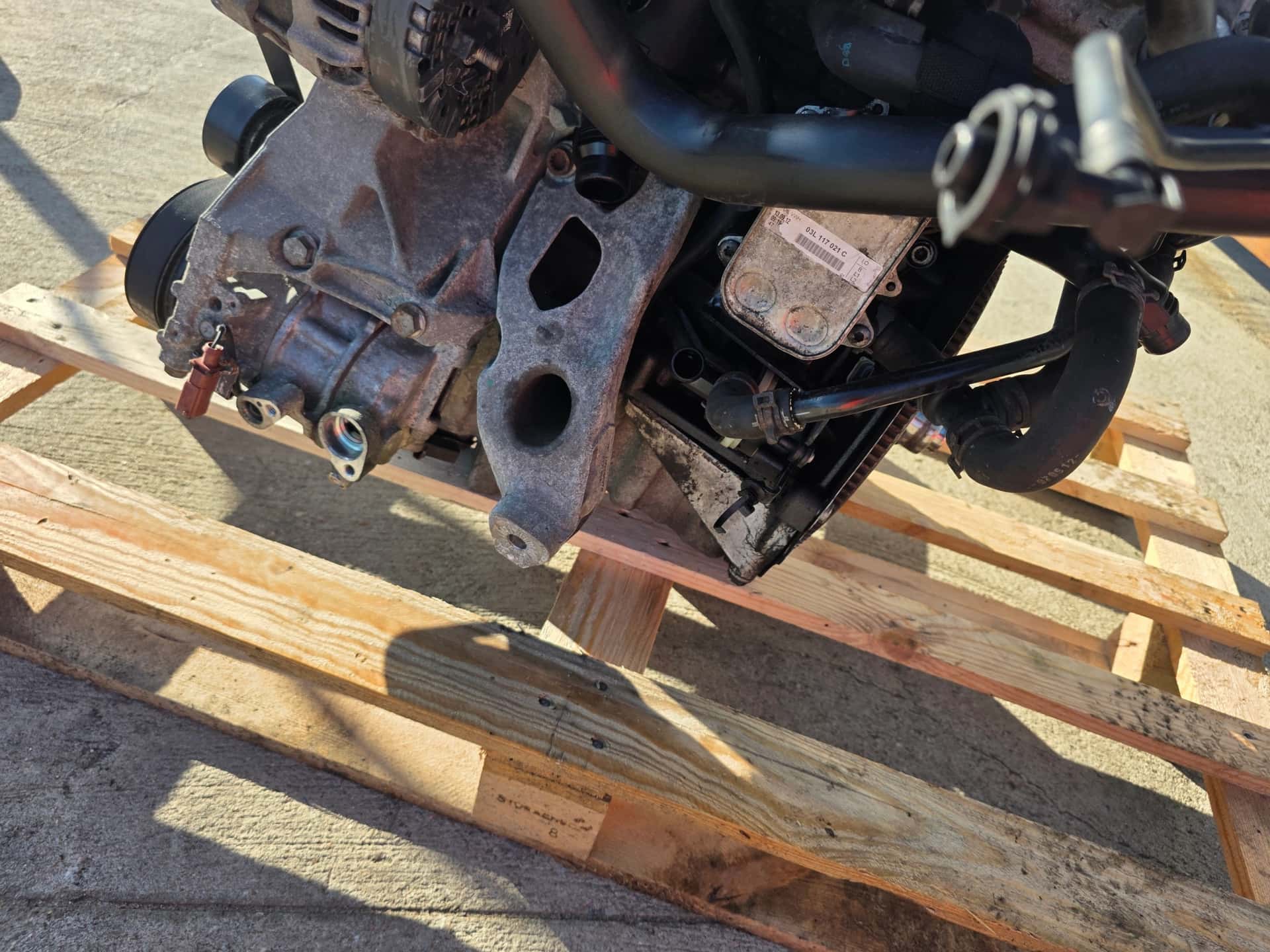 Moteur CJCC vue 11