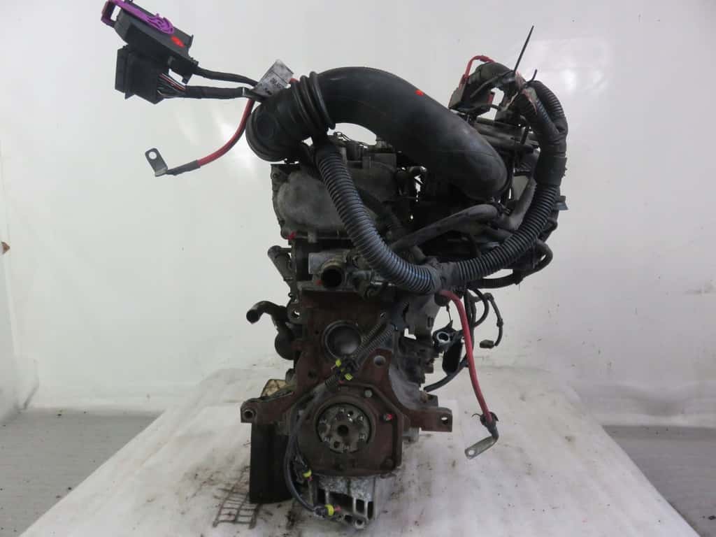 Moteur 192 B2.000 vue 2