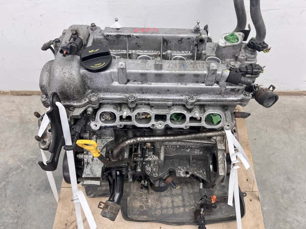 Moteur G4FD vue 8