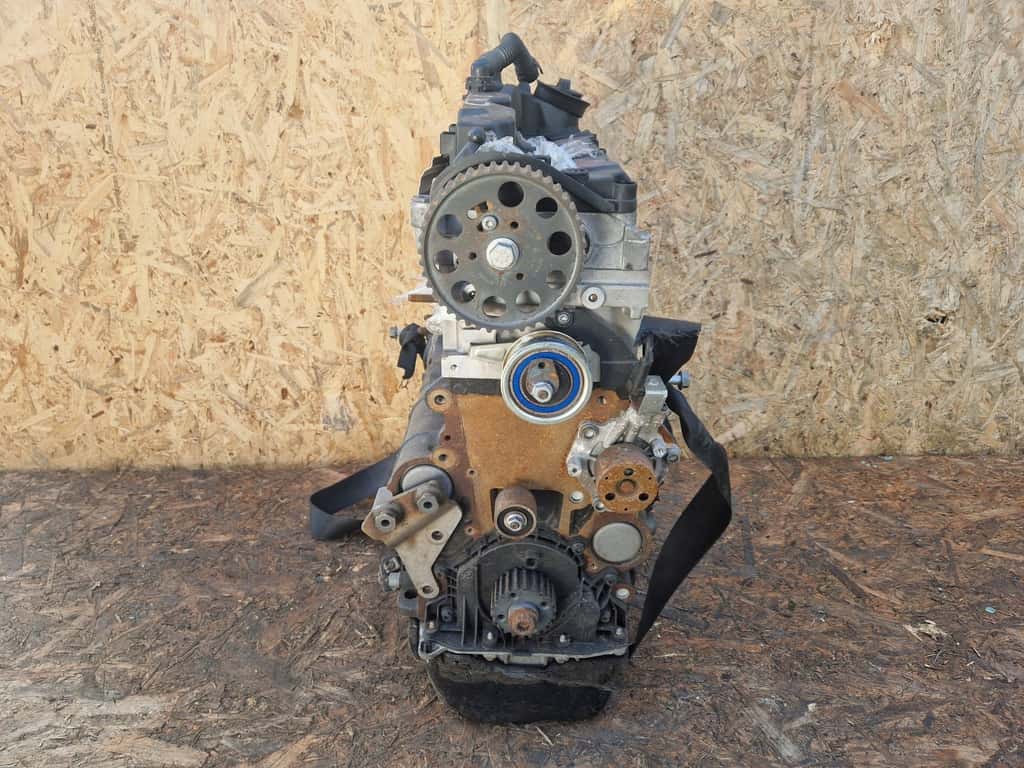 Moteur CRBD vue 2