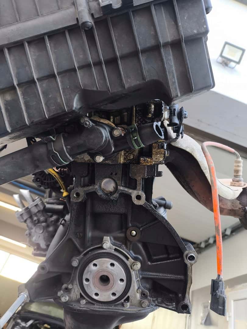Moteur D4F 740 vue 13