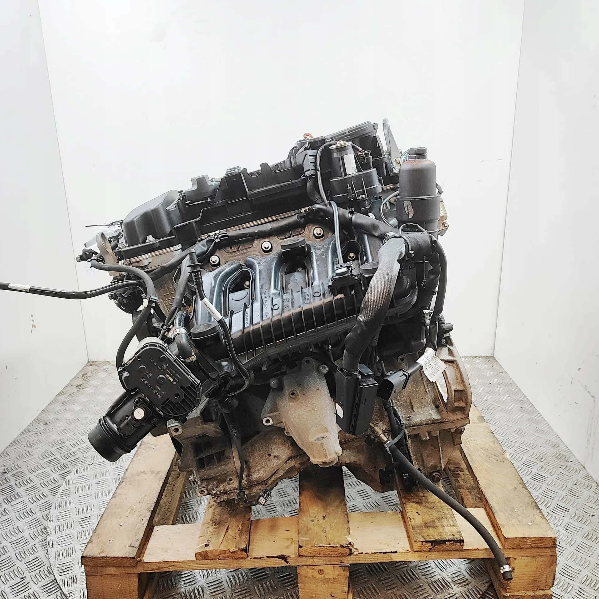 Moteur M 271.860 vue 4