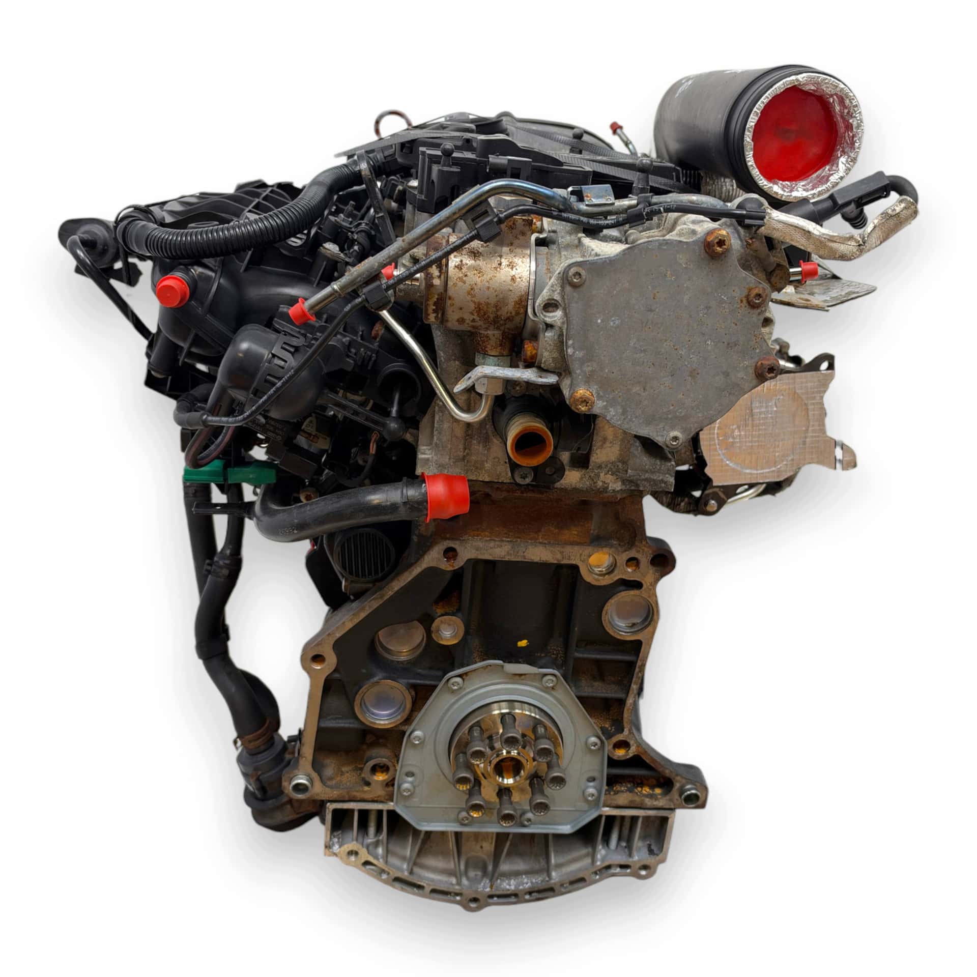 Moteur CCZB vue 8