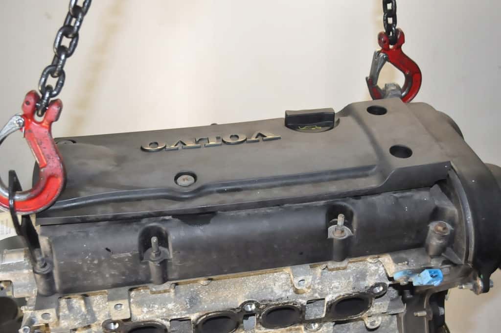 Moteur B 4164 S3 vue 3