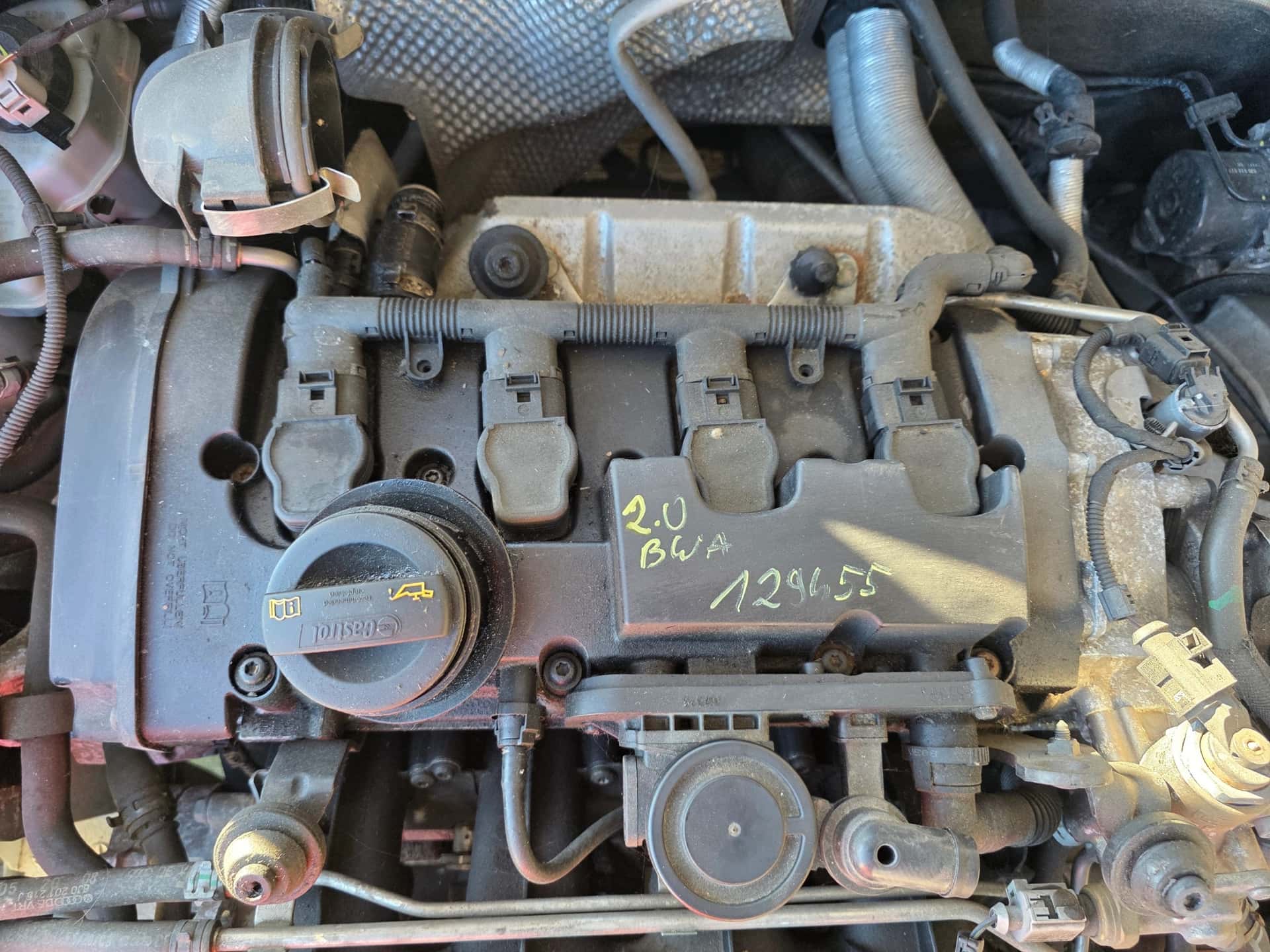 Moteur BWA vue 4
