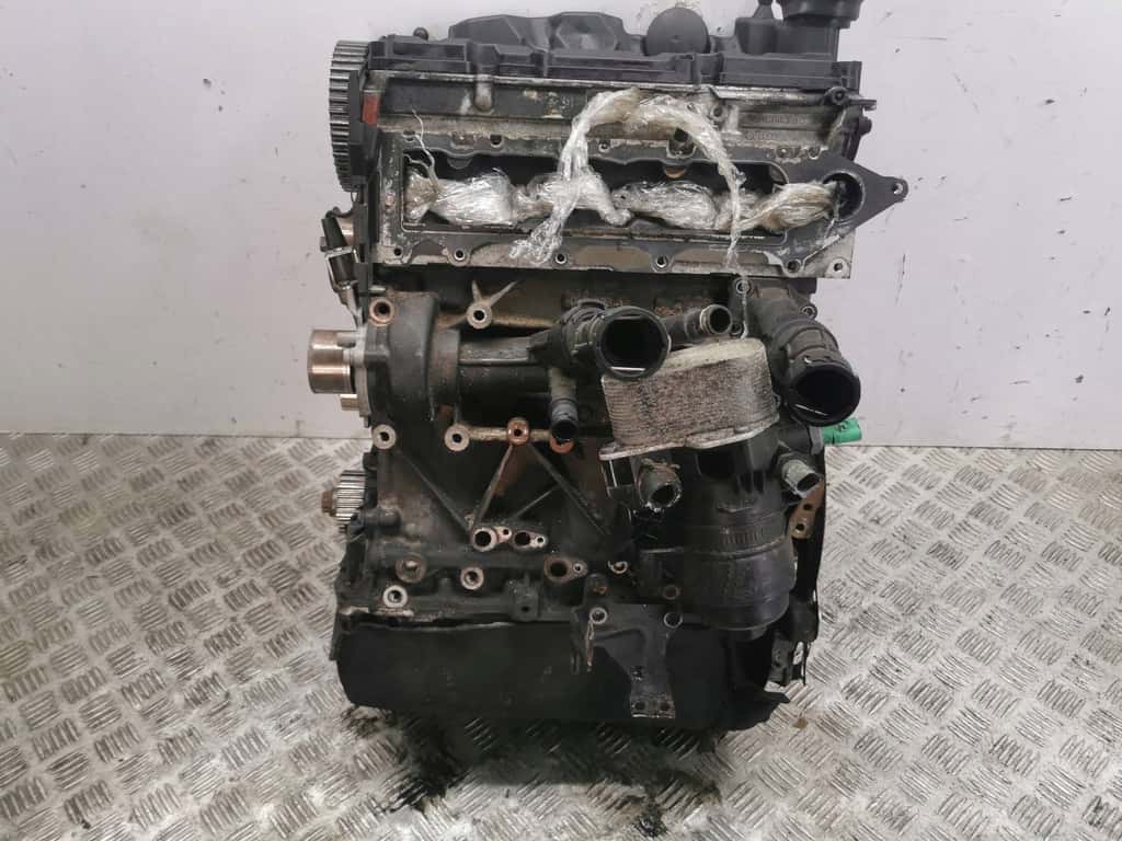 Moteur DDYA vue 2