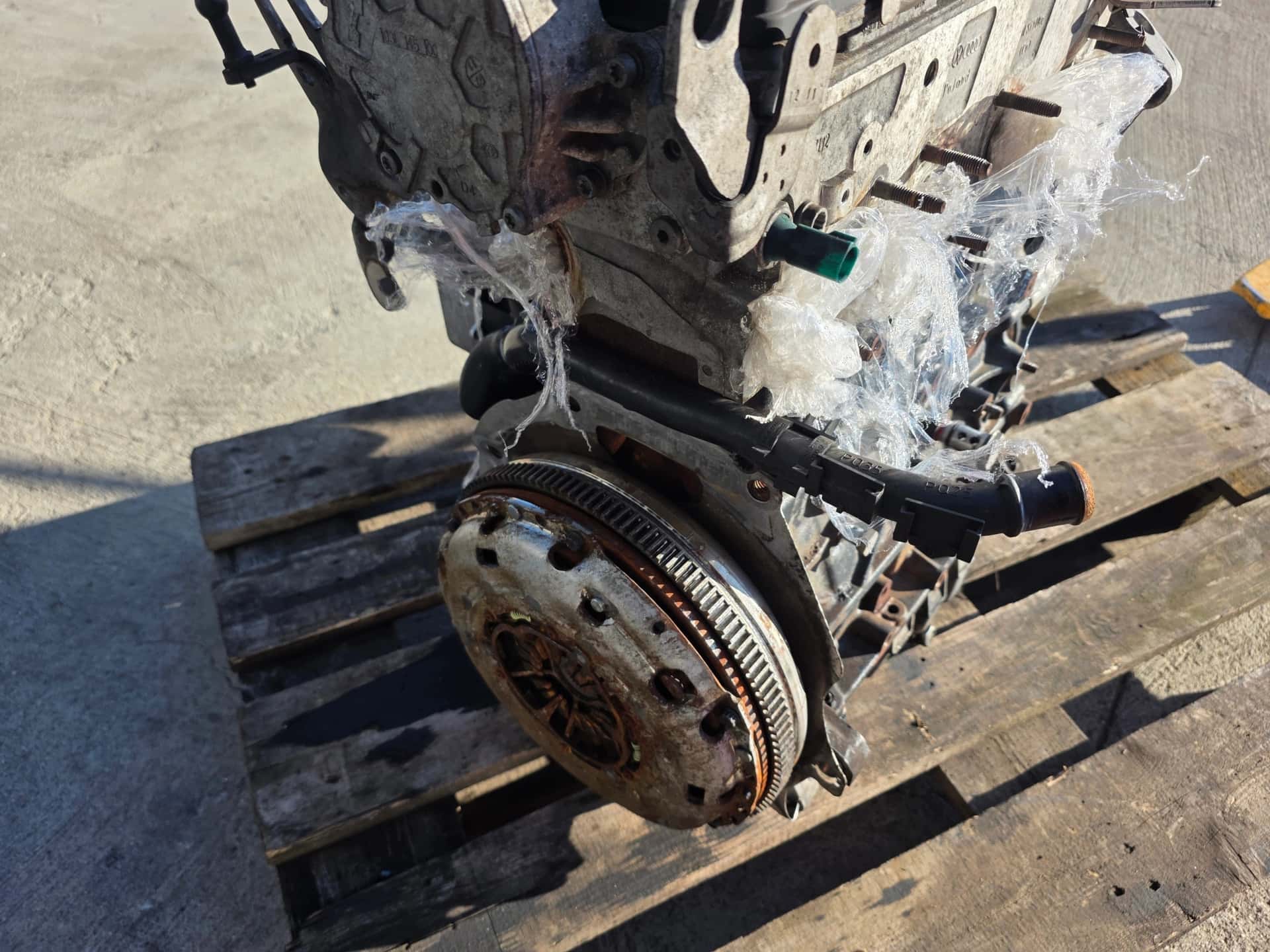 Moteur CFGB vue 8