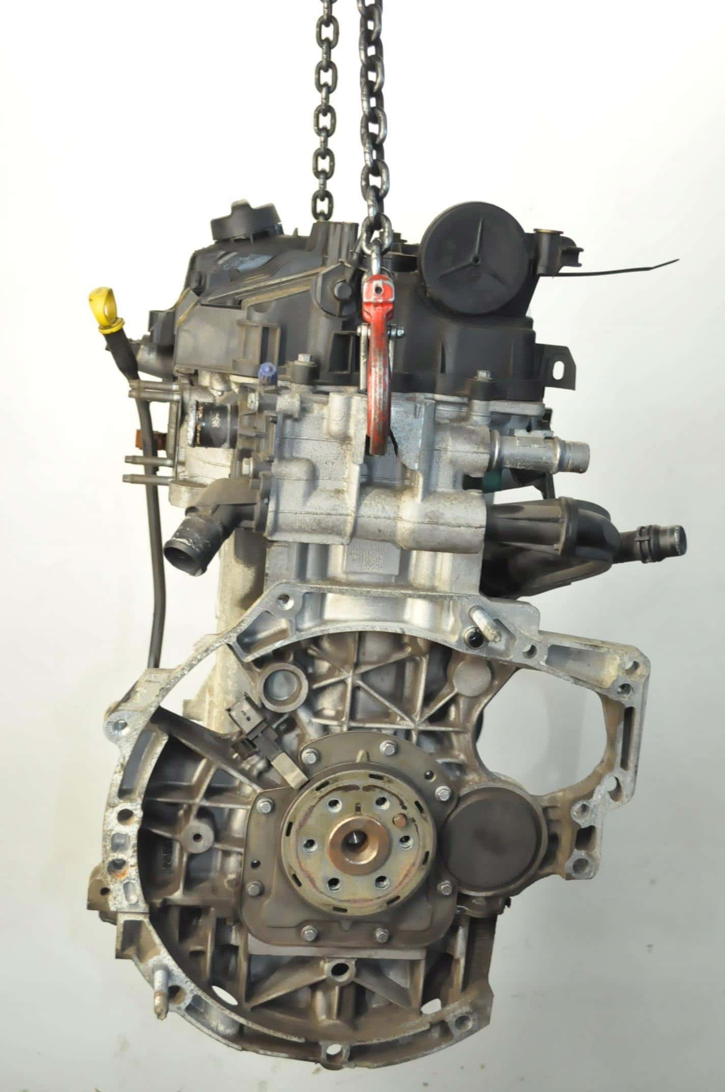 Moteur HMZ (EB2) vue 2