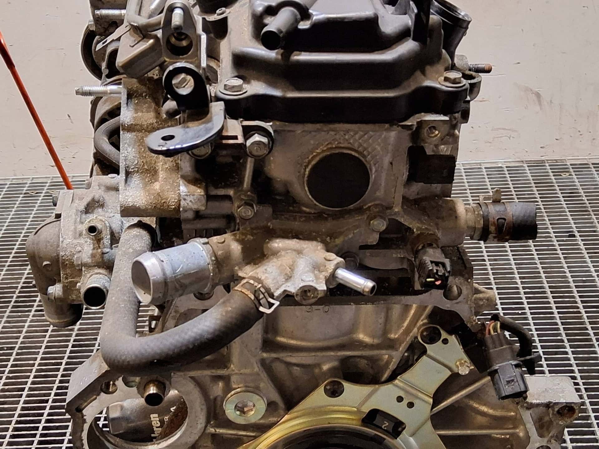 Moteur LDA3 vue 3