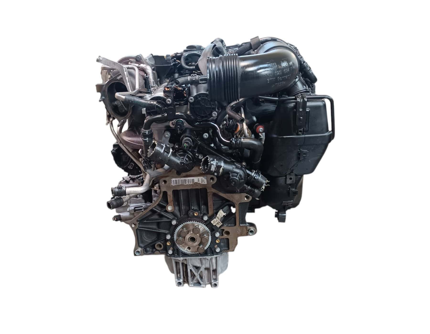 Moteur CTHC vue 7
