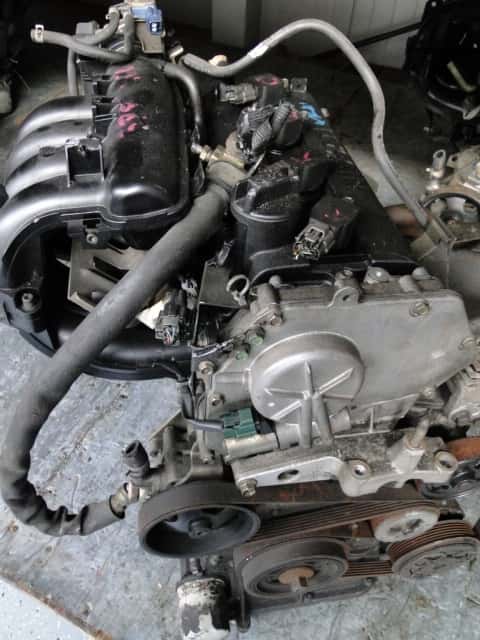 Moteur QR20DE vue 13