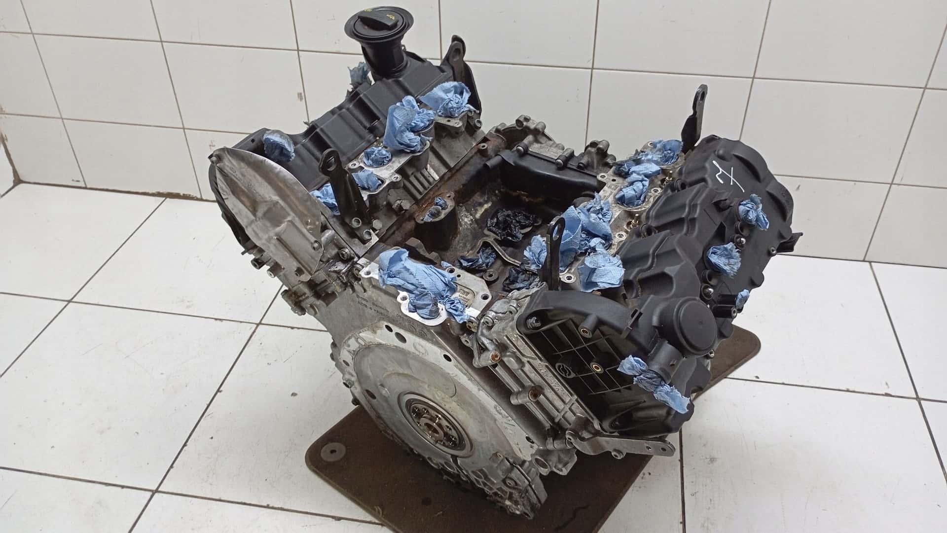 Moteur CTCB vue 3