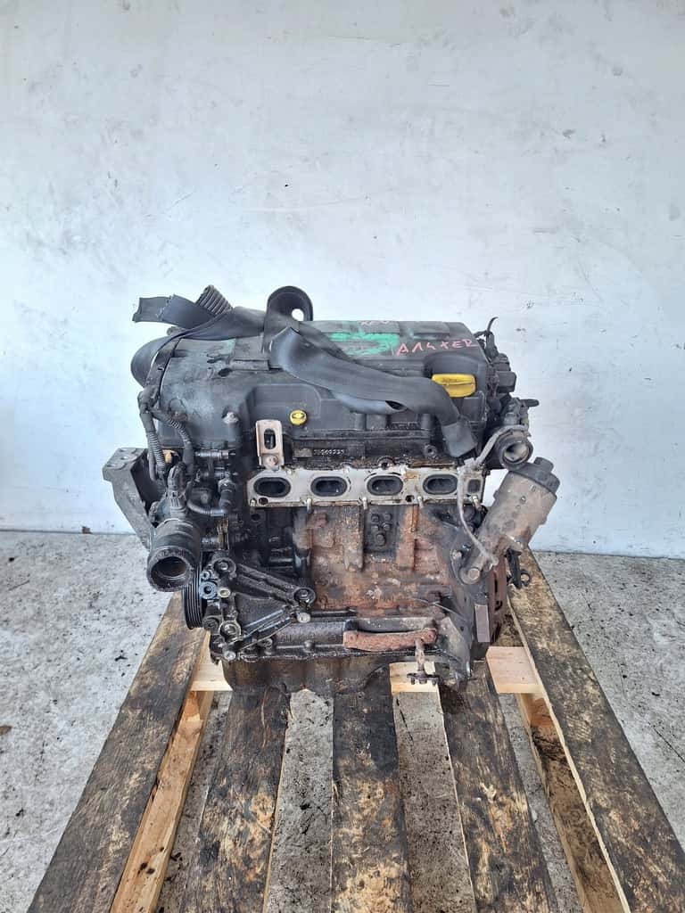 Moteur 224DT(DW12C) vue 4