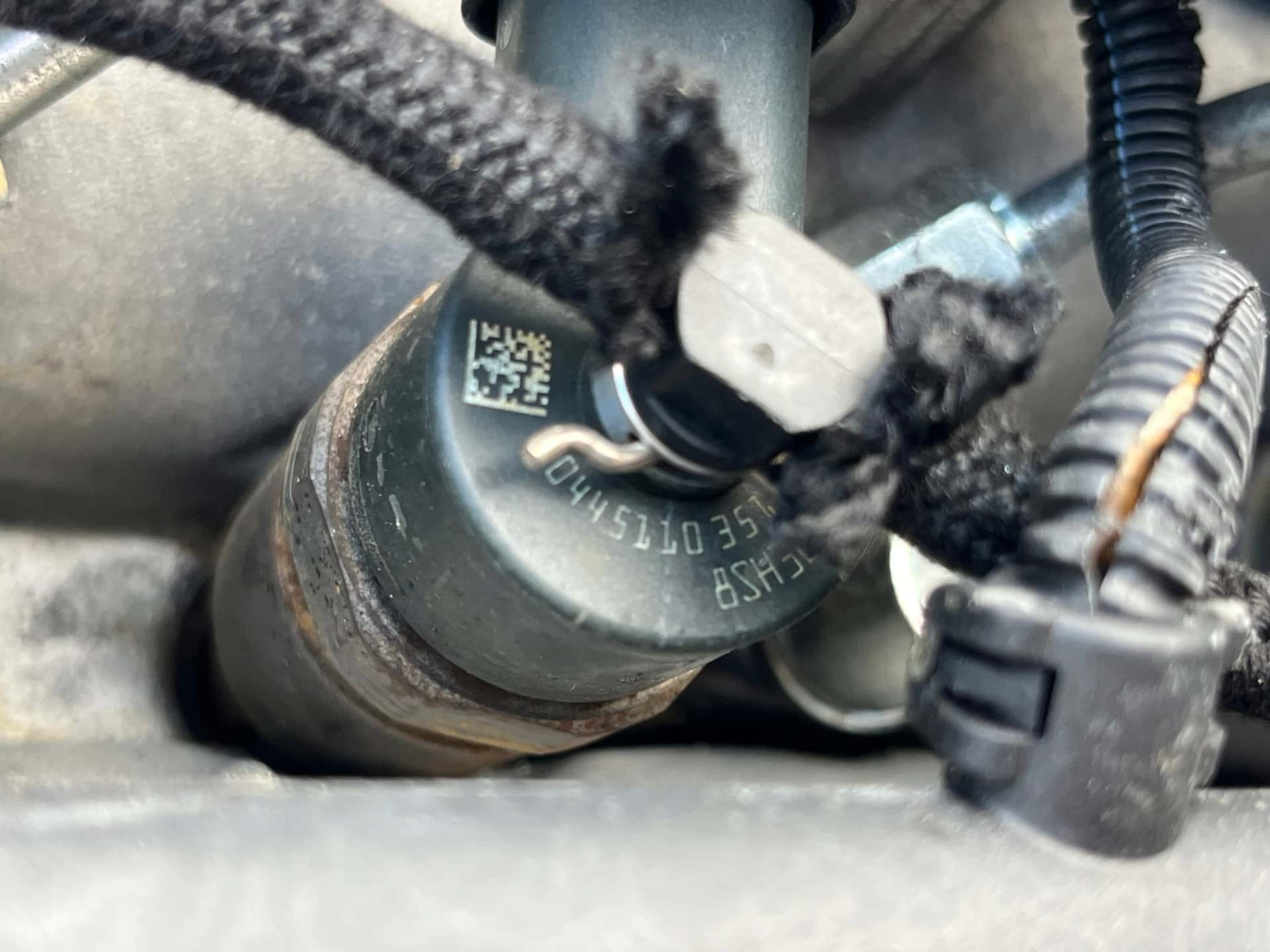 Moteur 199 B1.000 vue 5