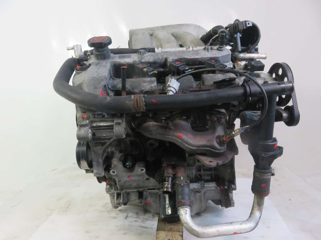 Moteur AJV6(3.0 Liter) vue 2