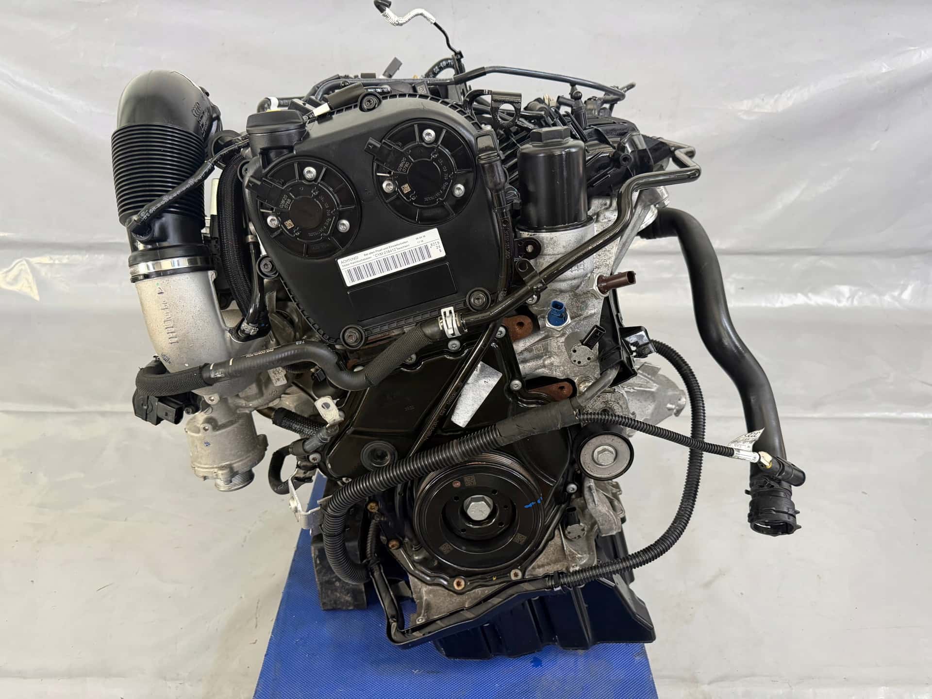 Moteur CYMC vue 4