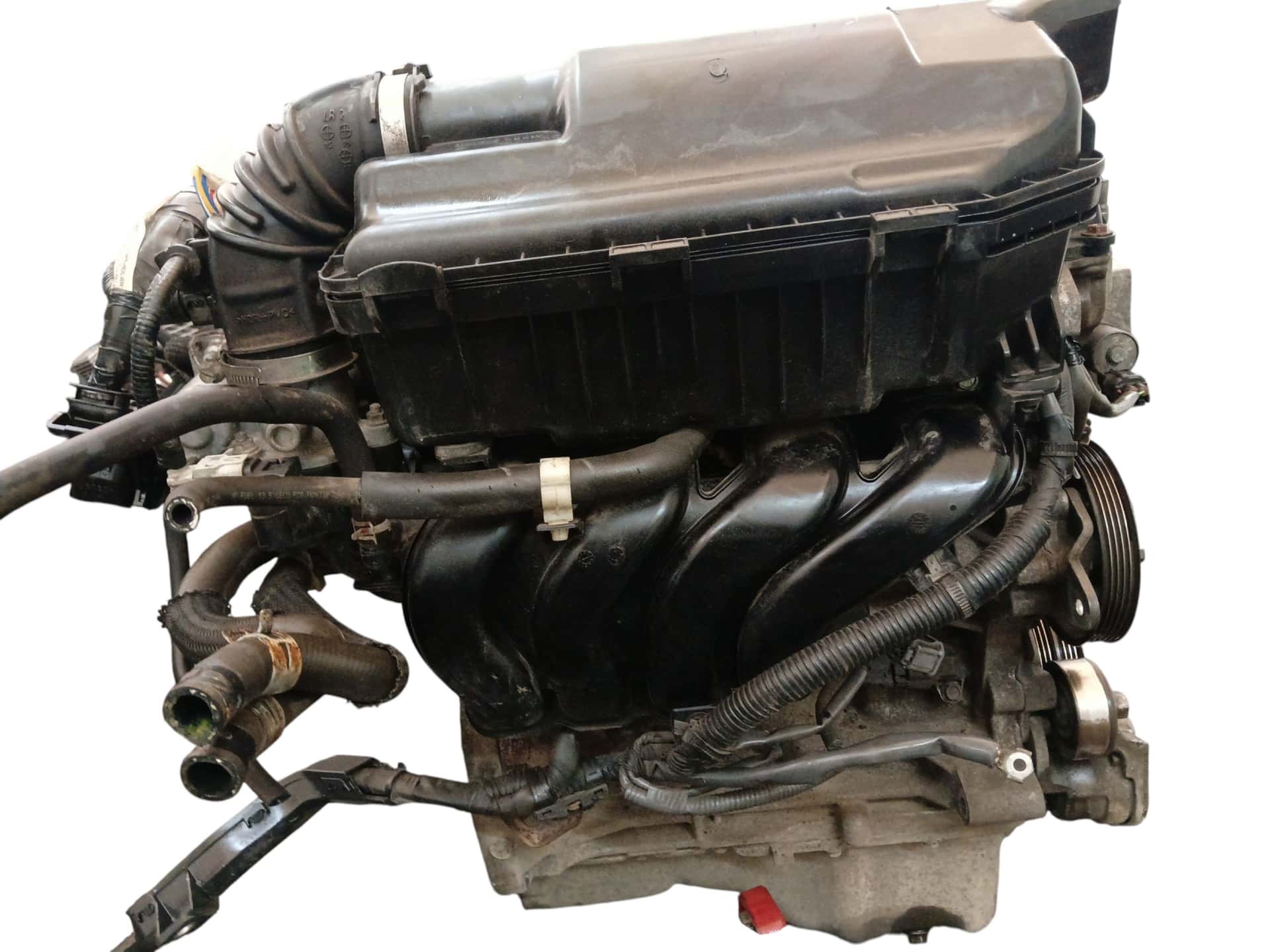 Moteur K12C vue 2