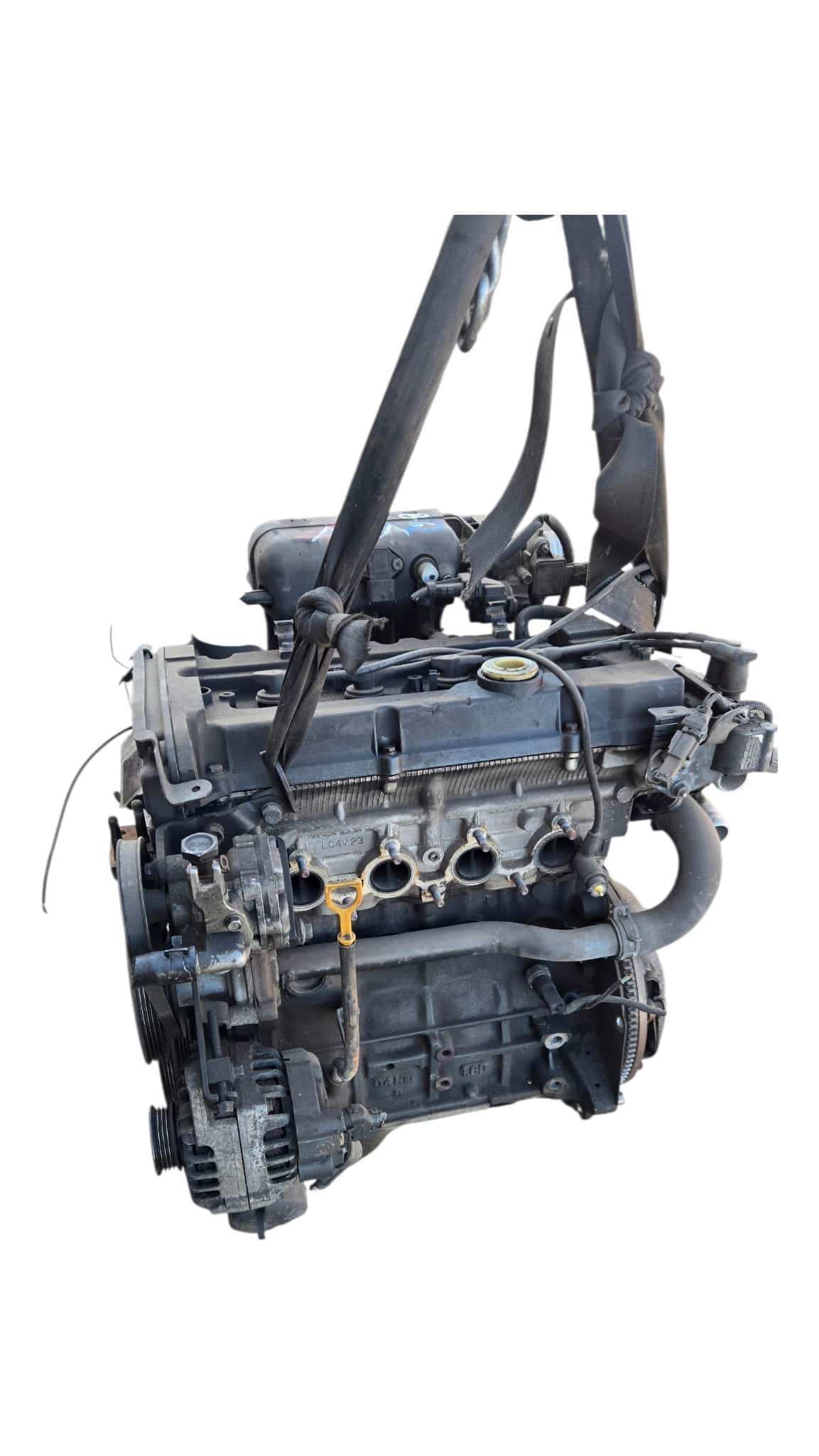 Moteur G4ED vue 2