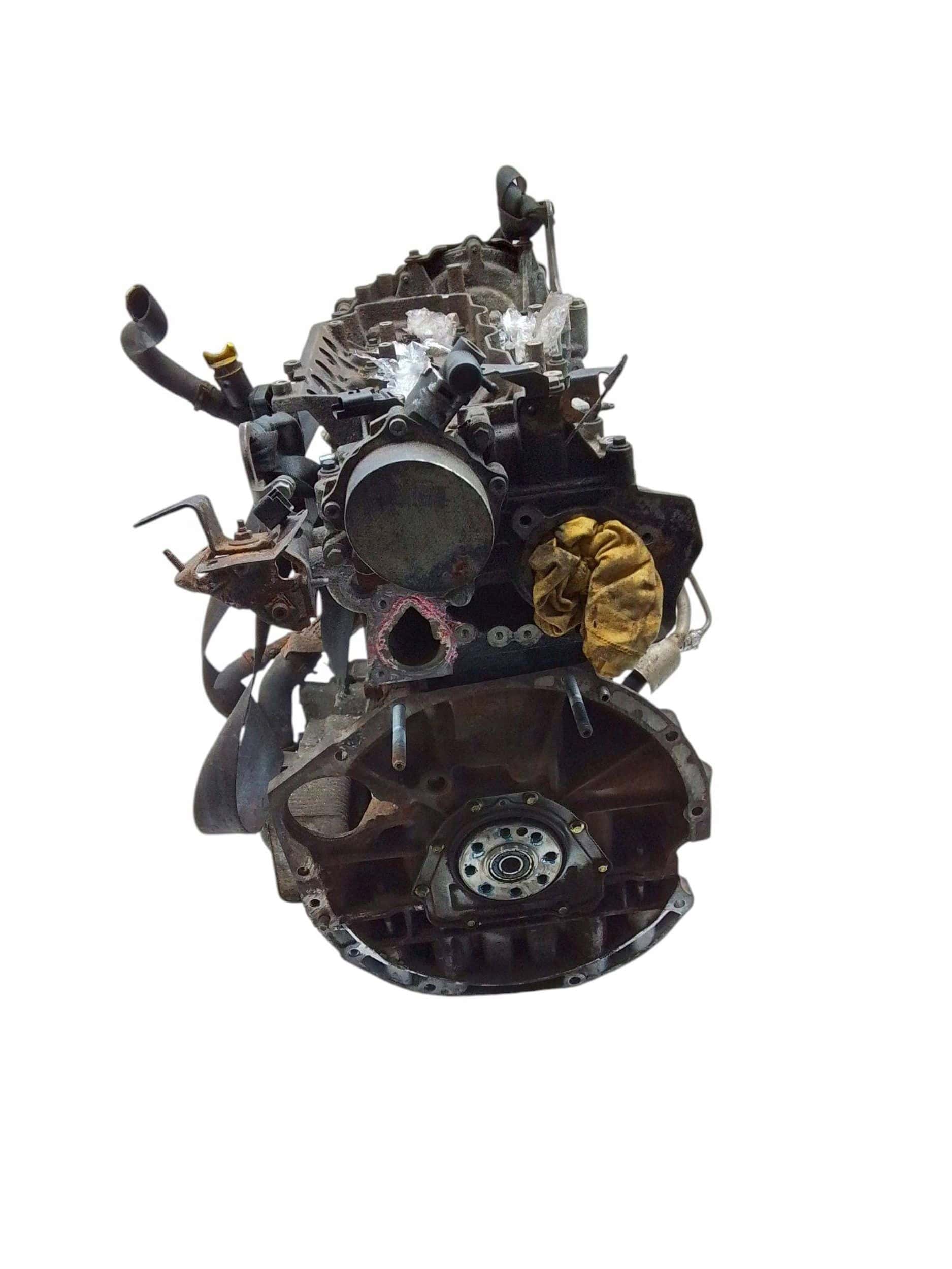 Moteur M9R 692 vue 3