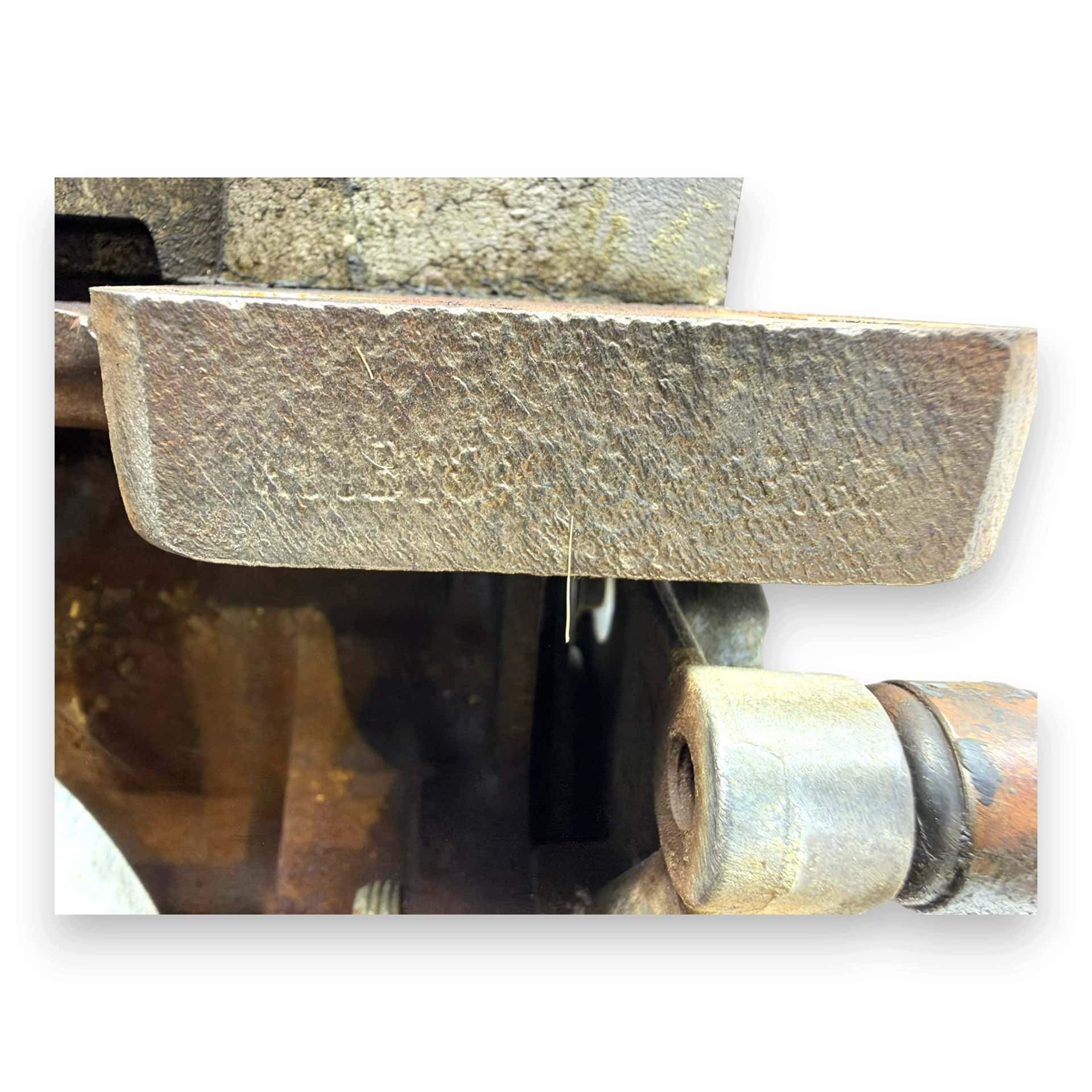 Moteur W11 B16 A vue 2
