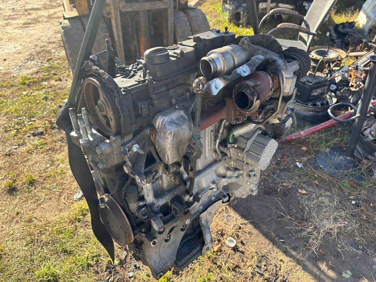 Moteur XVGA vue 5