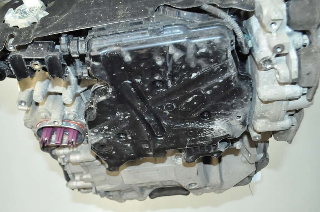 Moteur HA0001N0 vue 4