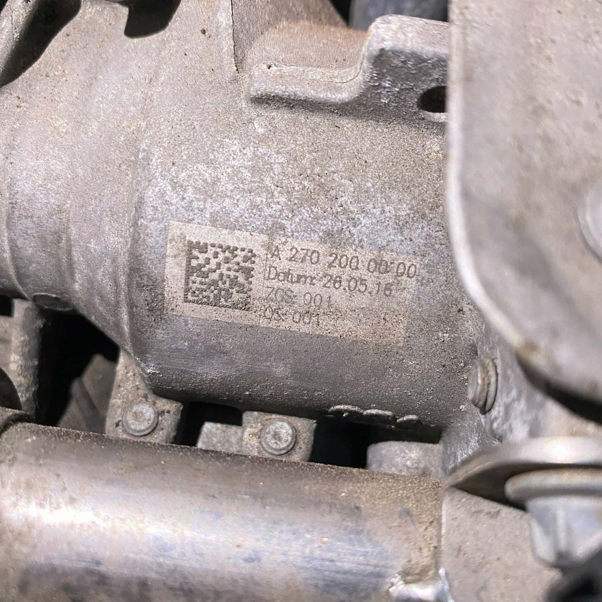 Moteur 270920 vue 8