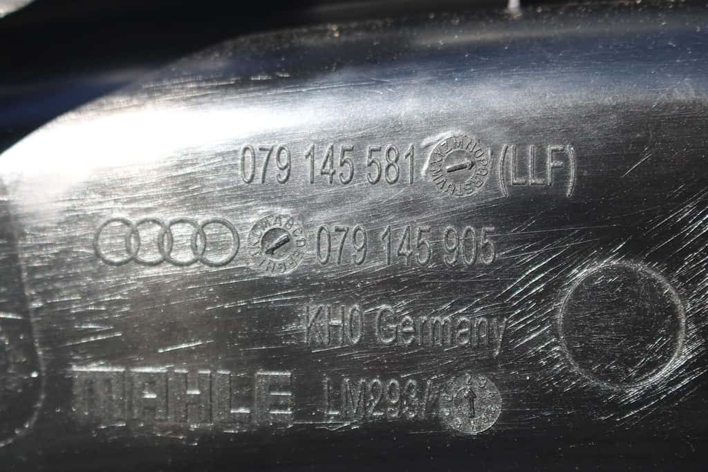Moteur CTGE vue 7
