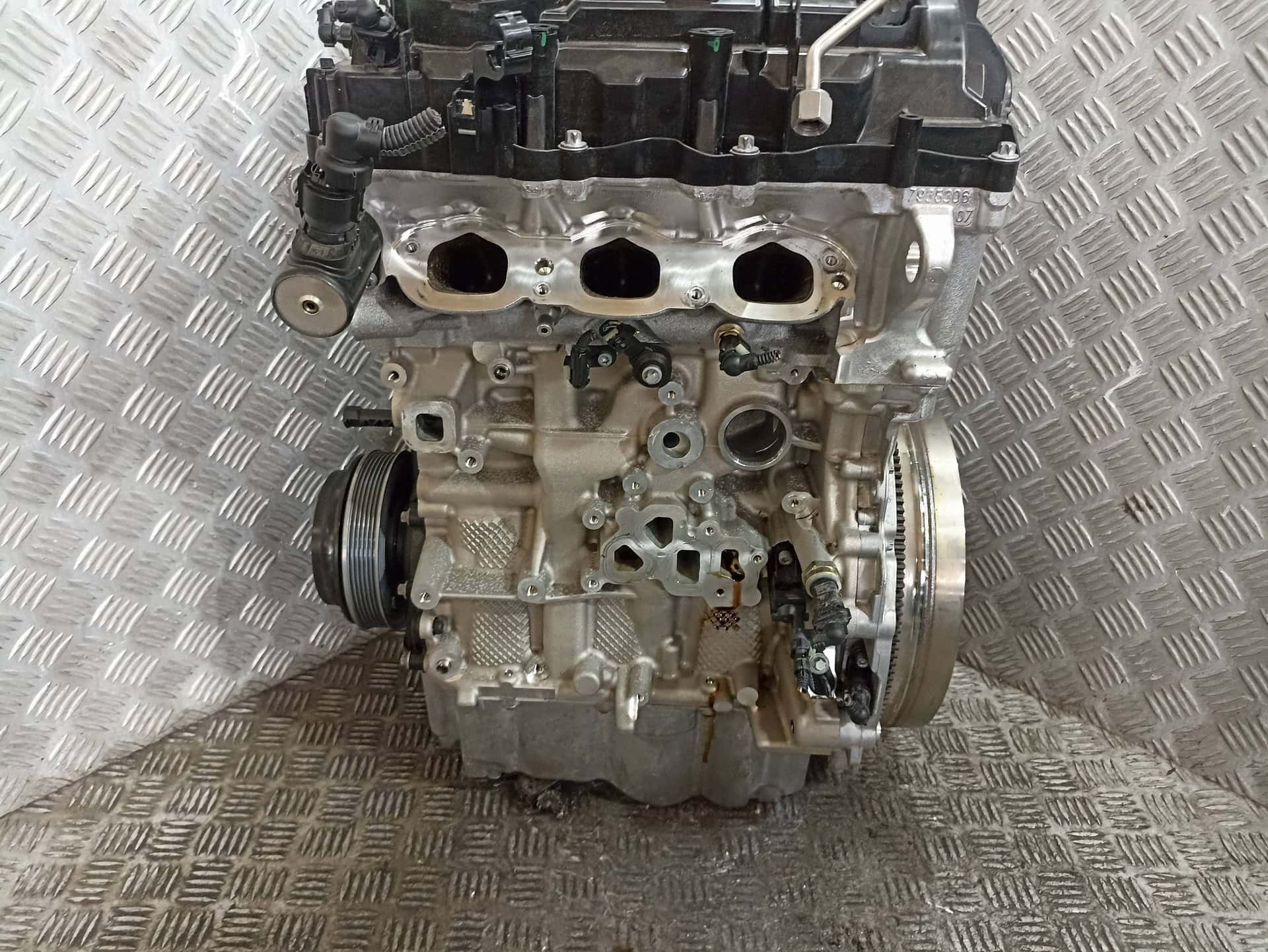 Moteur B38 A15 P vue 3