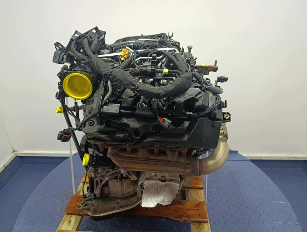 Moteur DDVE vue 8