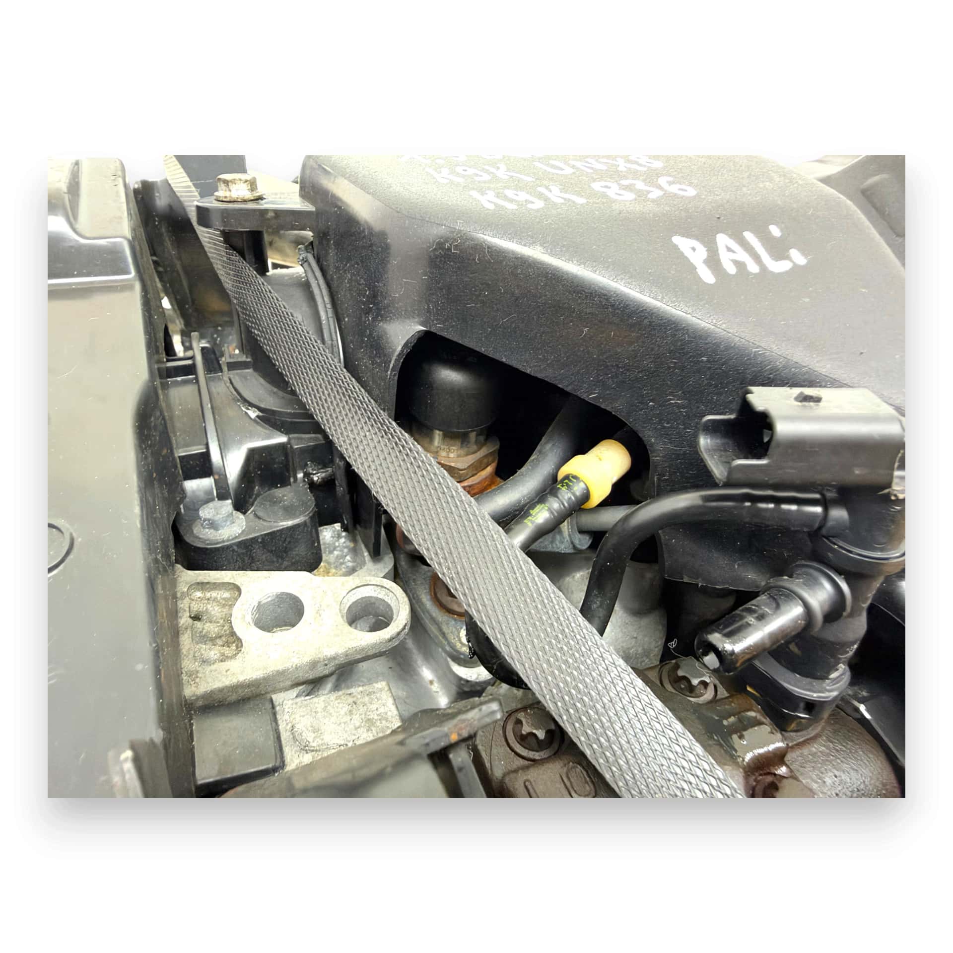 Moteur K9K 836 vue 11