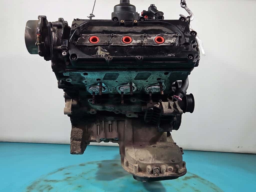 Moteur CAMA vue 4