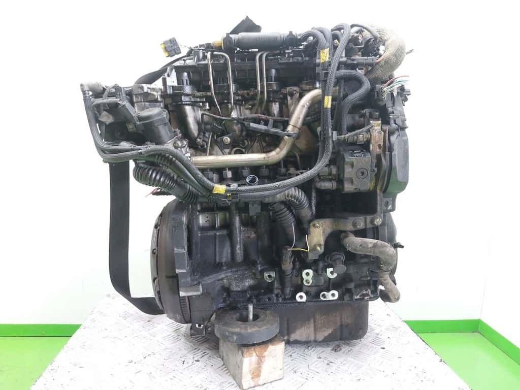 Moteur 9HY (DV6TED4) vue 6