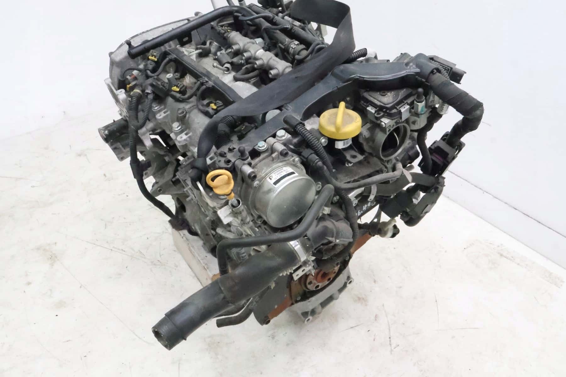 Moteur D16AA vue 3