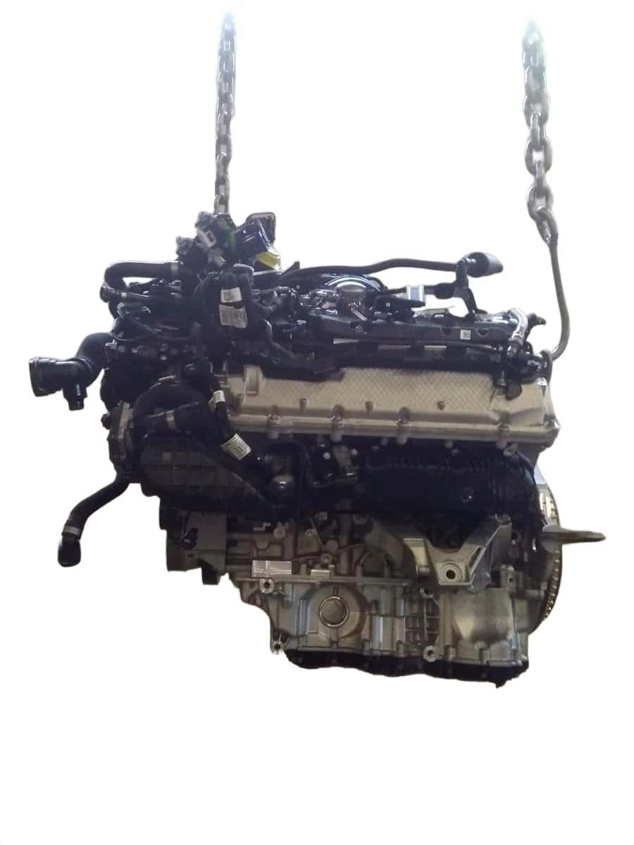 Moteur S68 B44 A vue 4