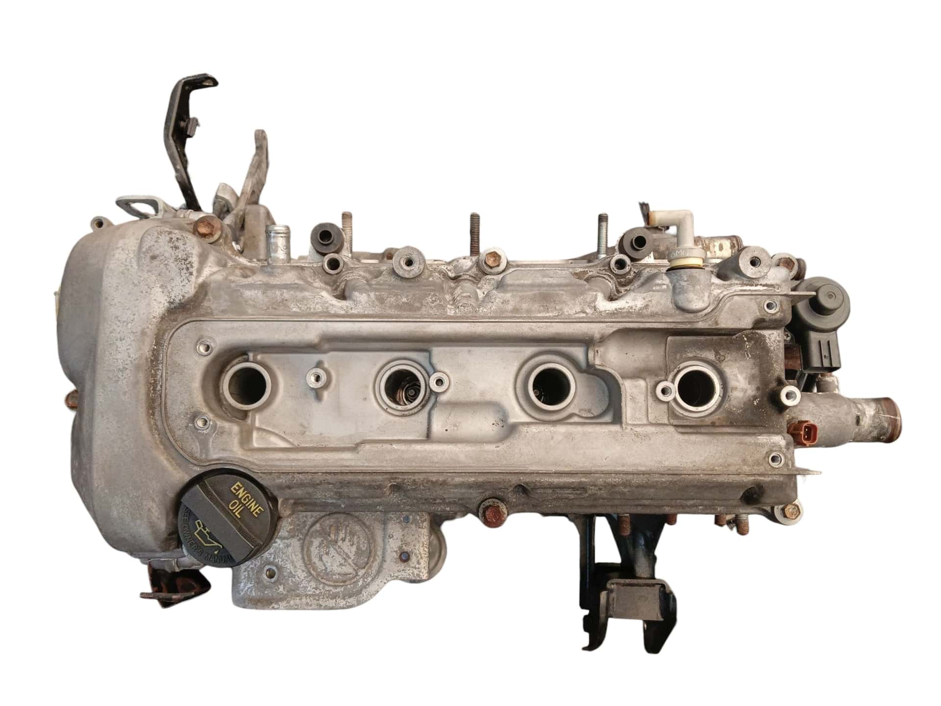Moteur M16A vue 5