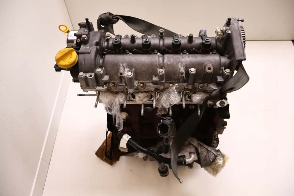 Moteur 198 A2.000 vue 3