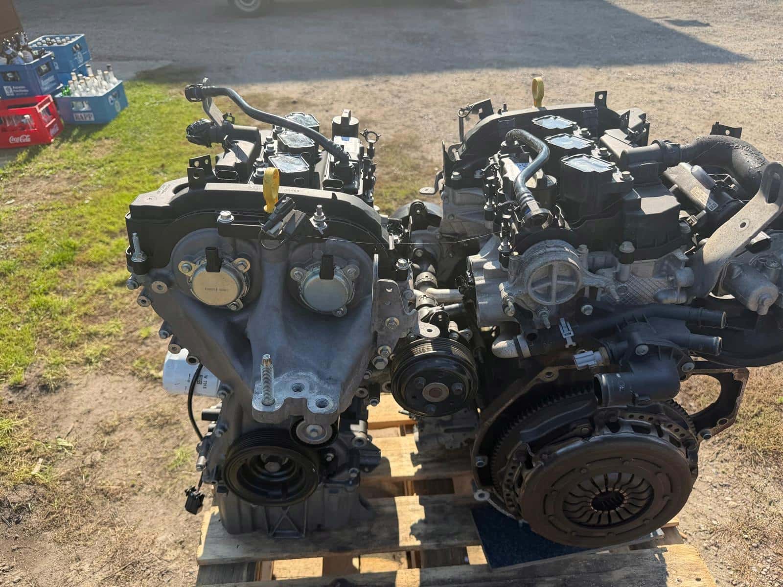 Moteur XYJC vue 3