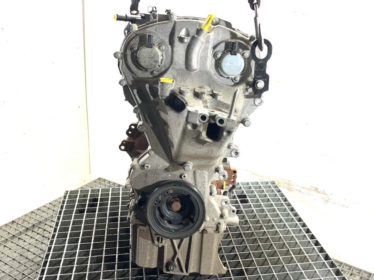 Moteur B3GA vue 4