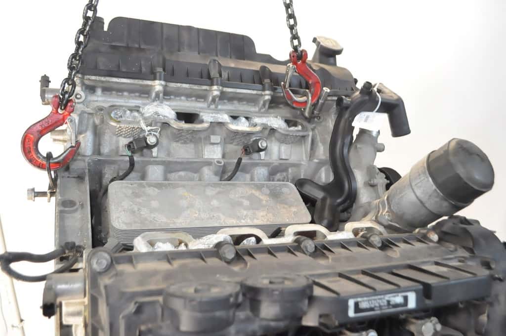 Moteur 508PN(AJ133) vue 3
